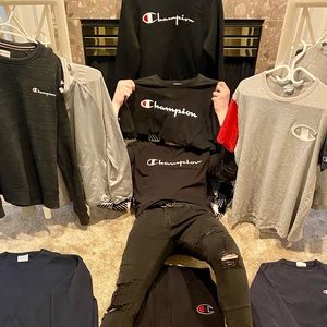 Meet your Posher, Hunter!